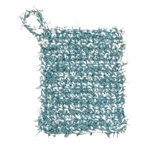 ⭐️⭐️⭐️⭐️⭐️ Rated Item - Large Handmade Crochet Dish/Multipurpose Scrubby